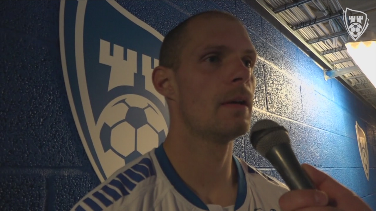 Jørgensen etter 0-0  mot Glimt